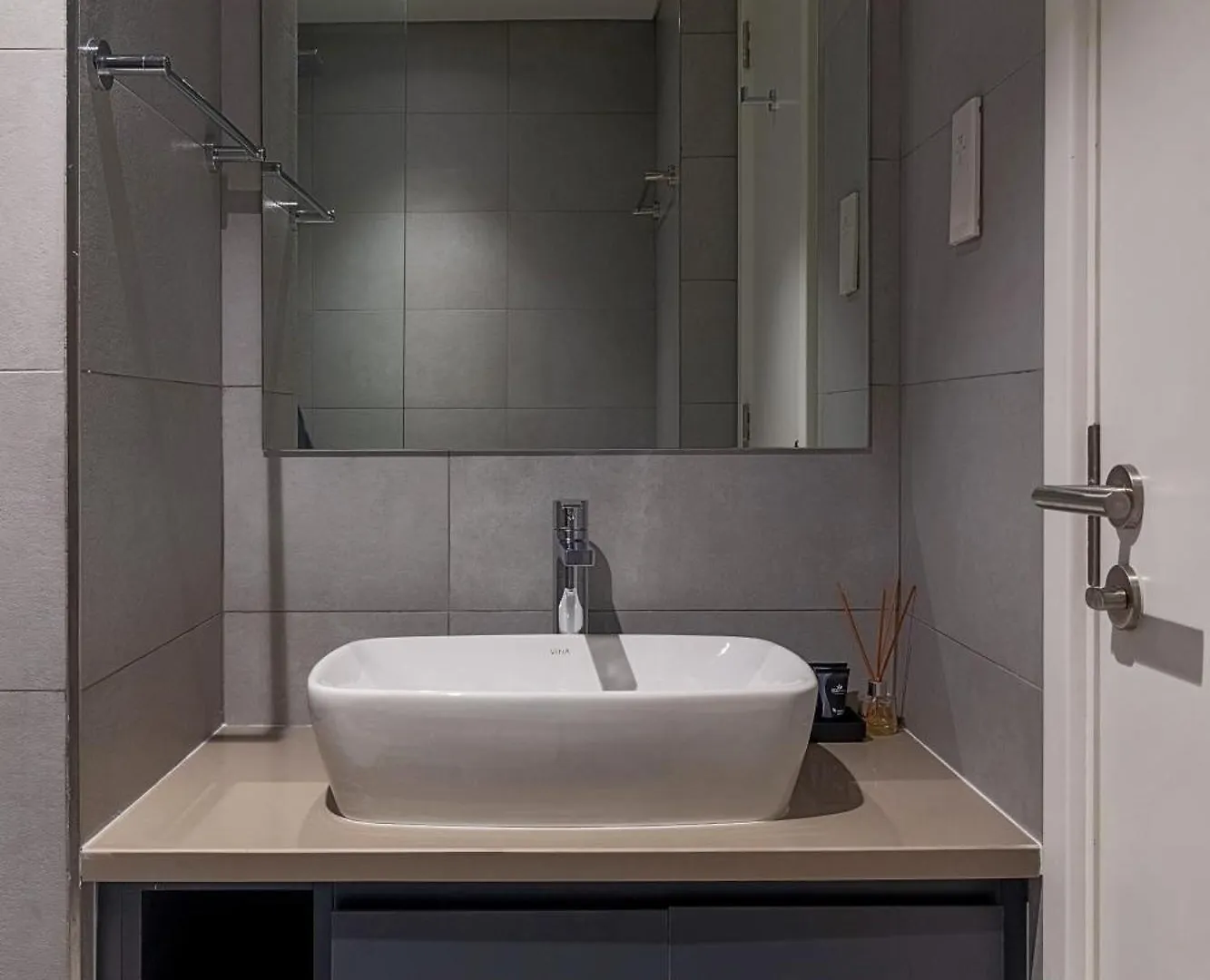 Garden & Pool Access Studio Sharjah
